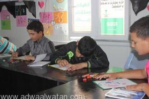 الحملة الوطنية تقدم مهارات عملية وحرف يدوية متميزة للسوريين داخل مخيم الزعتري