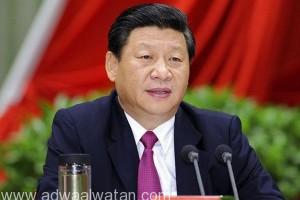 الرئيس الصيني يدعو “الكوريتين” إلى ضبط النفس‎