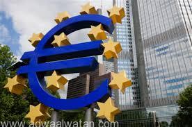 البنك المركزي الأوروبي يرفع توقعاته للنمو والتضخم لعام 2016