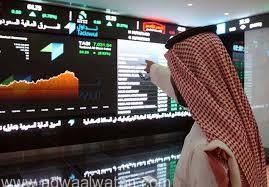 مؤشر سوق الأسهم السعودية يسجل ارتفاعًا عند 6500 نقطة