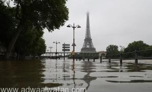 السلطات الفرنسية تجلي الآلاف وتعلن حالة الطوارئ بسبب الفيضانات