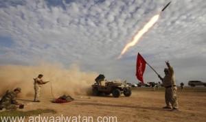 الجيش العراقي يفشل لليوم الثالث في اقتحام الفلوجة‎