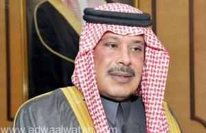 أمير منطقة الباحة يوجه بإنهاء إجراءات السجناء المشمولين بالعفو الملكي