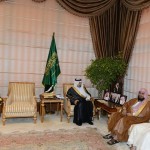 “مستشفى الملك سعود” بعنيزة يقيم حفلاً للمعايدة على منسوبيه