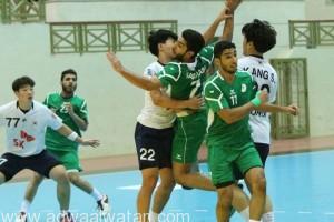 المنتخب السعودي لكرة اليد للشباب يبلغ نهائيات كأس العالم