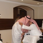 الأمير “فيصل بن سلمان” يشكر الدكتور “أحمد الصغير”