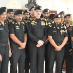مدير شرطة جازان يكرم الكابتن “حسن الجعفري”