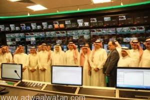 تحويل مركز التلفزيون في العاصمة الرياض إلى النظام عالي الدقة (HD)