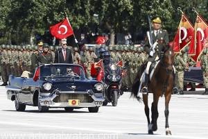 تشكيل جديد للجيش التركي بقيادة “أردوغان”