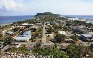 وقوع زلزال بقوة 7,7 درجات قبالة جزر ماريانا الشمالية