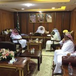 اللجنة المنظمة المهرجان الرياض للتسوق والترفيه تعقد اجتماعها في دورته الحالية