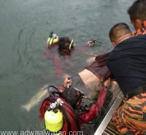العثور على جثة شاب سعودي في بحيرة بماليزيا