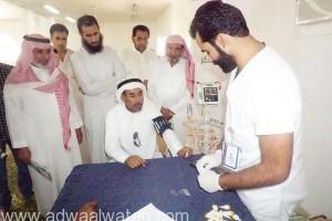 “سعود الطبية” تطلق حملة “كيف السكر” في مساجد الجمعة بالرياض