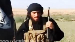 الجيش الروسي يتبنى استهداف العدناني أحد زعماء تنظيم “داعش” في سوريا