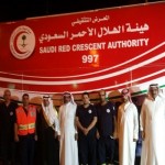 سفارة “السعودية” بـ”الأردن” تشارك بإفتتاح مدينة واستراحة حجاج الجيزة ووداع قوافل الحجاج