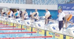 الدمام جاهزة لاستضافة البطولة الخليجية السادسة والعشرون للسباحة