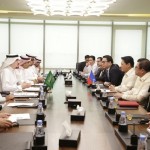 توقيع اتفاقية شراكة بين العيادات الشاملة التخصصية لقوى الأمن بجدة ومستشفى جامعة الملك عبدالعزيز بجدة
