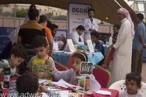 جامعة الباحة تتعاون مع جامعة الملك عبدالعزيز وتطلق حملة ” صحتي هي غايتي “