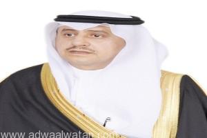 “القحطاني” يشكر القيادة على تعيينه مديراً عاماً لمعهد الإدارة العامة