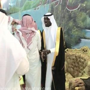 الشاب “خالد الداموك” يحتفل بزواجه