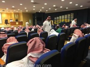 “صحة الرياض” تقيم حوالي 719 مرشحاً لإدارة المراكز الصحية