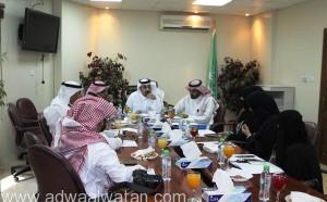 “صحة مكة” تعقد الاجتماع الأول لمديري العلاقات العامة بمديريات المنطقة