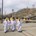 “الجاسر” يتفقد سير العمليات التشغيلية للخطوط السعودية في الصالة رقم “5” بالرياض