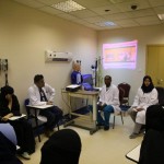“‎موهوبات طيبة” يزرن مستشفى السعودي الألماني بالمدينة المنورة