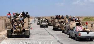 الجيش اليمني يؤكد استعادة مواقع في محافظة الجوف