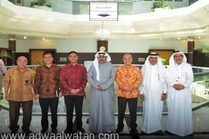 إندونسيا تدعو السعوديين لحضور معرض التجارة 12 أكتوبر المقبل