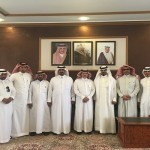 اللجنة المنظمة لبطولة الخليج الثانية للإعلاميين تعقد اجتماعها الأول
