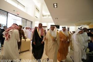 افتتاح المقر الجديد للخطوط السعودية ومكاتب الحجز والمبيعات في المدينة
