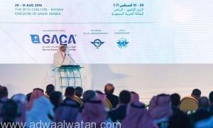 الخطوط السعودية الناقل الرسمي للمؤتمر الوزاري العالمي للطيران المدني