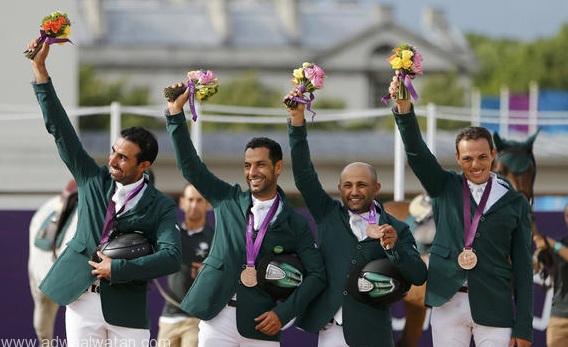 الأولمبياد في مشاركات السعودية نفس السيناريو