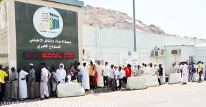 جمعية “إحسان” توزع 5850 هديًا على فقراء الحرم