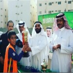 الشيخ “السديس” يستقبل الأمين العام للمسابقات المحلية