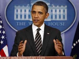 “أوباما”:الكونغرس ارتكب خطأ برفضه الفيتو ضد قانون “جاستا”