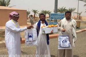 وصول 800 حاج يمني للمشاعر المقدسة عبر محافظة رنية