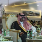 الأمير نايف آل سعود يدشن شعار “عيون الصحراء” ويعلن انطلاق أعمال الفريق