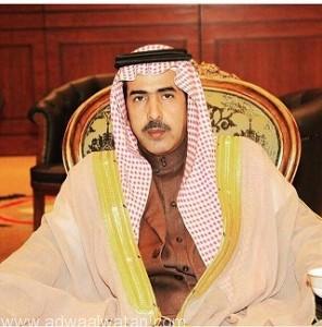 رئيس مركز الذيبية يرفع التهنئة للقيادة الرشيدة والشعب السعودي بمناسبة اليوم الوطني