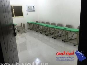 أهالي قرية “أبو سهيلات” يشكرون وزير التعليم بمناسبة افتتاح مدرسة البنات