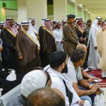 “العرج” يعتمد الجمعية السعودية للمراجعين الداخليين جهة تدريب معتمدة