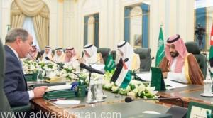 سمو ولي ولي العهد يستقبل رئيس الوزراء الأردني وصدور بيان مشترك حول الاجتماع الأول لمجلس التنسيق السعودي الأردني