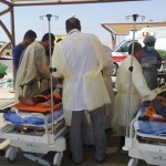 الملك وولي العهد وولي ولي العهد يزورون الأمير عبدالرحمن بن عبدالعزيز بالمستشفى