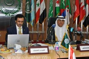 “العرج” يترأس اجتماع الدورة العادية (104) للمجلس التنفيذي للمنظمة العربية للتنمية الإدارية بالقاهرة