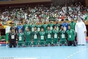 الإعلان عن قائمة المنتخب السعودي لكرة اليد
