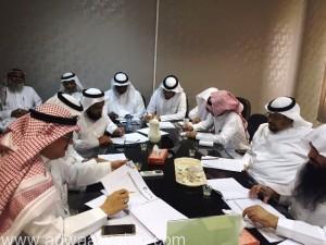 إدارة الإشراف التربوي بـ”تعليم مكة” تعقد اجتماعا لرؤساء الأقسام