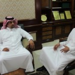 إطلاق مبادرة الشيخ محمد المانع للتميز الكشفي في شقراء