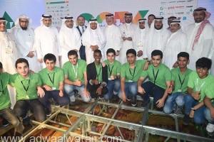 طلاب وطالبات جدة يحصدون جوائز “إنجاز السعودية”