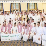 “الجاسر” يدشن صالة الفرسان الجديدة بمطار الملك خالد في الرياض